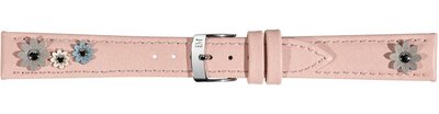 Lederband Morellato Garden 5257C47.087 S, Rosa, Kunstleder
