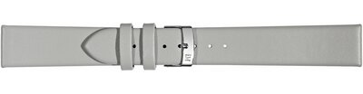 Lederband Morellato Micra Evoque EC 5200875.094 S, Grau, Quick Release