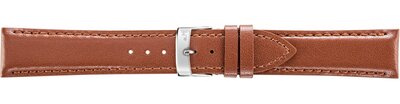 Lederband Morellato Naxos 5391D15.041 M, Braun, Rezyklat