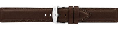 Leder-Uhrenarmband Morellato Street 4802C23.032 M, braun