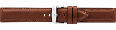 Leder-Uhrenarmband Morellato Street 4802C23.041 M, braun