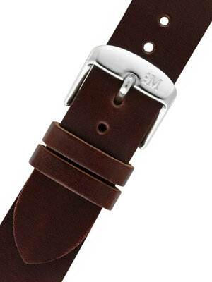 Braunes Lederband Morellato Vintage 2 4817B88.034 M