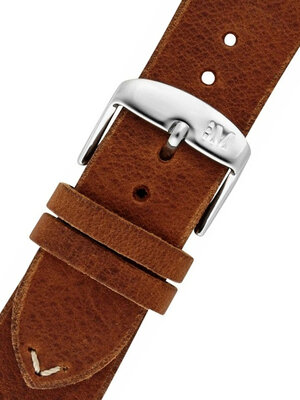Lederband Morellato Vintage 3 4818B09.041 M, Braun