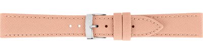 Kunststoffband Morellato Ocean 5446D25.087 M, Rosa, Rezyklat