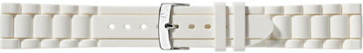 Silikonband Morellato Lena M 4410187.017, Weiß