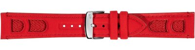 Textilband Morellato Swim 5273C93.083 M, Rot