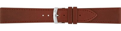 Leder-Uhrenarmband Morellato Agila 3425695.041 M, braun