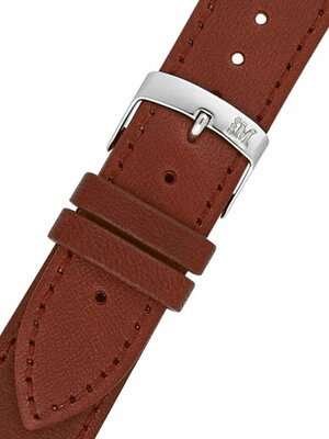 Leder-Uhrenarmband Morellato Agila 3425695.041 M, braun