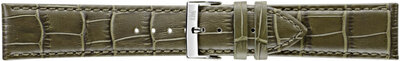 Lederband Morellato Bolle M 2269480.172, Grün