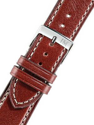Lederband Morellato Gaudi 4810947.041 M, Braun