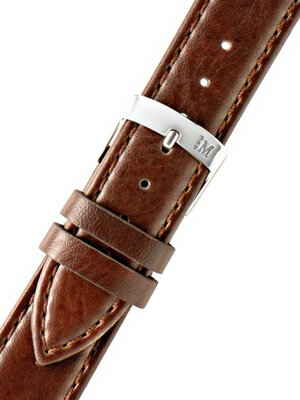 Lederband Morellato Gelso 4219A97.032 M, Braun, Kunstleder