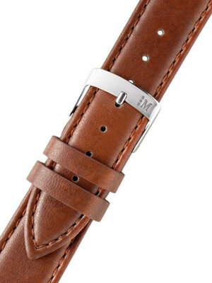 Lederband Morellato Gelso 4219A97.040 M, Braun, Kunstleder