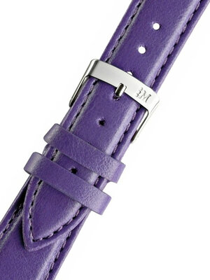 Lederband Morellato Gelso 4219A97.069 M, lila, Kunstleder