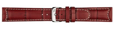 Lederband Morellato Guttuso 3882A59.080 M, Rot