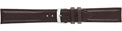 Leder-Uhrenarmband Morellato Musa 3935A69.032 M, braun
