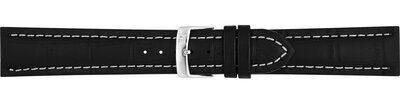 Lederband Morellato Plus 3252480.019 M, schwarz
