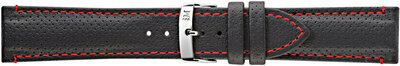 Lederband Morellato Race M 4909C18.883, schwarz