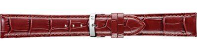 Lederband Morellato Samba 2704656.082 M, Rot