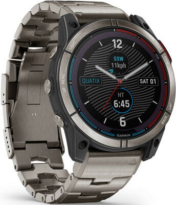 Garmin Quatix 7X Solar
