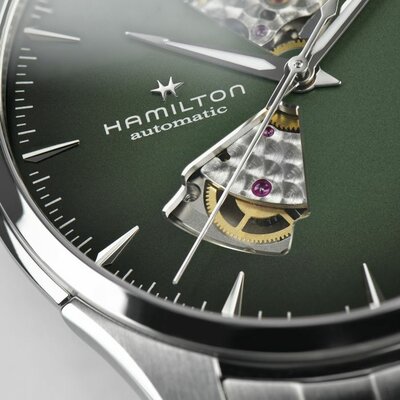 Hamilton Jazzmaster Open Heart Automatic H32675160