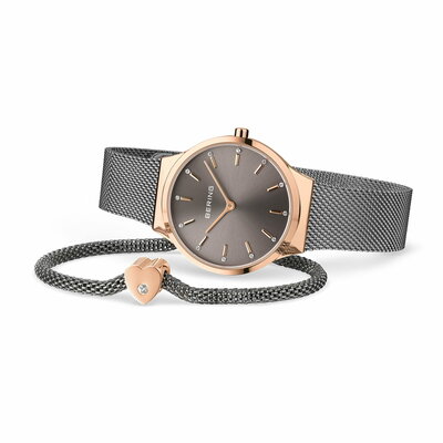 Bering Classic 12131-369-GWP (+ Armband)