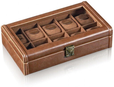 Uhrenbox Heisse & Söhne Camel 10 70005-133