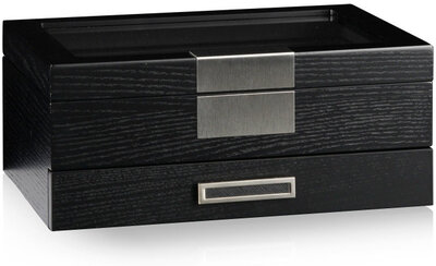 Uhrenbox Heisse & Söhne Monteray 10+ 70019-109