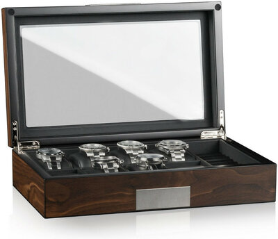 Uhrenbox Heisse & Söhne Monteray 8 70019-110