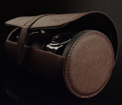 Uhrenbox Heisse & Söhne Rondo 3 70019-96