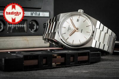 Tissot PRX 35mm Quartz T137.210.11.031.00