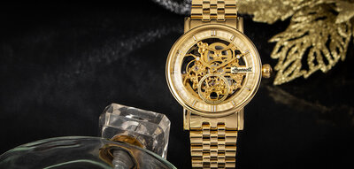 Ingersoll The Herald Automatic I00408