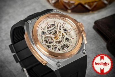 Ingersoll The Motion Automatic I11703