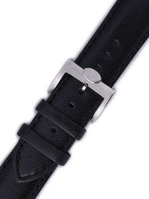 Leder-Uhrenarmband Orient Star UDENGSB 20mm (für Modell DX00), schwarz