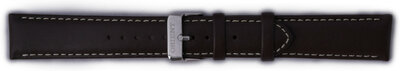 Leder-Uhrenarmband Orient UDDVAST 20mm (für Modell FTD09), braun