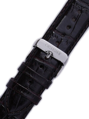 Leder-Uhrenarmband Orient UDDYEST 22mm (für Modelle FER27, FAG02, FDB08 u.a.), braun
