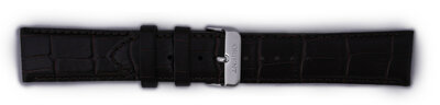 Leder-Uhrenarmband Orient UDEZNSC 22mm (für Modell FKU00), braun
