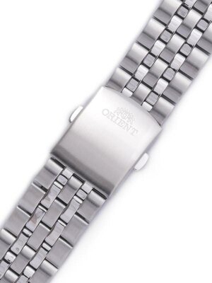 Edelstahlarmband Orient KDDQVSS (für Modell CTT0H), silber