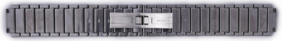 Edelstahlarmband Orient PCEYP0Z 14mm (für Modell FUBBK), silber