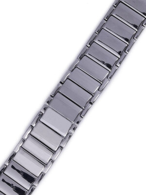 Edelstahlarmband Orient PCEYQ0Z 15mm (für Modell FUBBL), silber