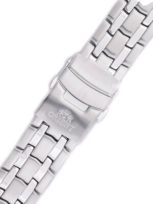 Edelstahlarmband Orient PDCGYSS (für Modell CTDAC), silber