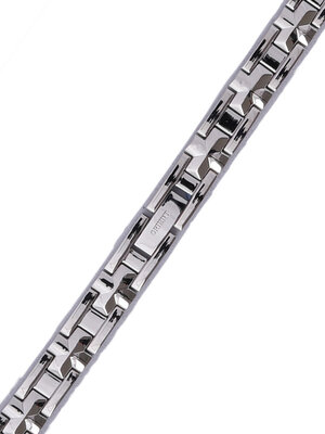 Edelstahlarmband Orient PDCQXSS (für Modell CRPDL), silber
