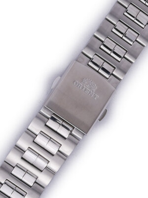 Edelstahlarmband Orient PDCVCSS (für Modell CEU05), silber