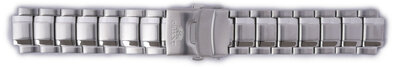 Edelstahlarmband Orient PDDDJSS 22mm (für Modell CFE04), silber