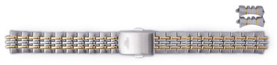Edelstahlarmband Orient PDDDY0Z 15mm (für Modell FSZ3F), bicolor