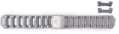 Edelstahlarmband Orient PDDGPSS 22mm (für Modell FTD0T), silber
