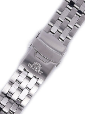 Edelstahlarmband Orient PDDMESS 23mm (für Modell FFT00), silber