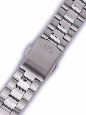 Edelstahlarmband Orient PDDTTSS 18mm (für Modell FRL01), silber
