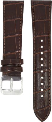 Leder-Uhrenarmband Orient UL002011J0 21mm (für Modelle RA-AG00, RA-AP00), braun