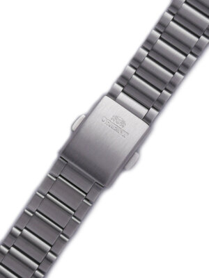 Edelstahlarmband Orient UM033113J0 22mm (für Modell RA-AA0B), silber