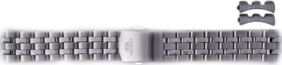 Edelstahlarmband Orient YDEVGSS 20mm (für Modell FEU0A), silber